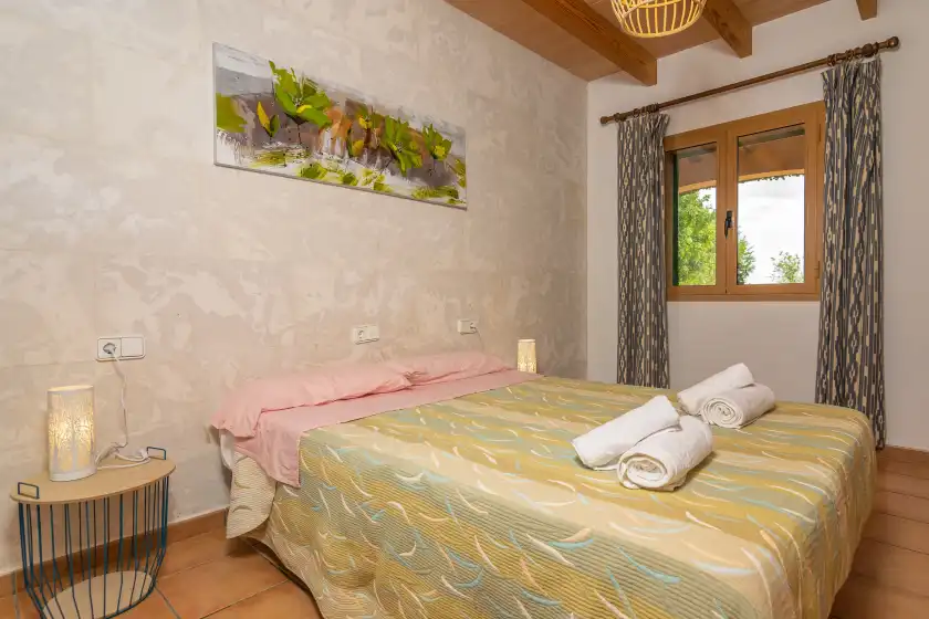 Ferienhaus auf Los girasoles, Campos