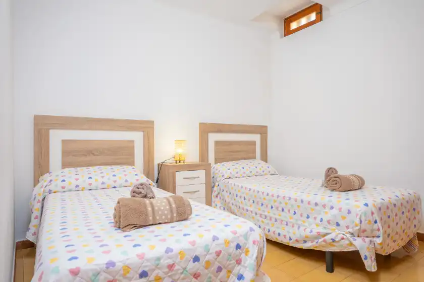 Alquiler vacacional en Casa michaela, Portopetro