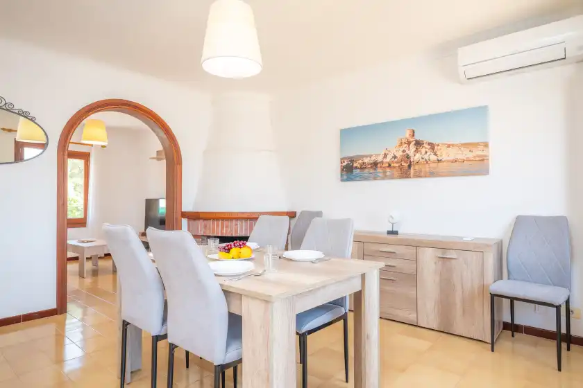 Alquiler vacacional en Casa michaela, Portopetro