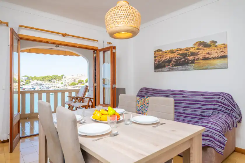 Alquiler vacacional en Casa michaela, Portopetro