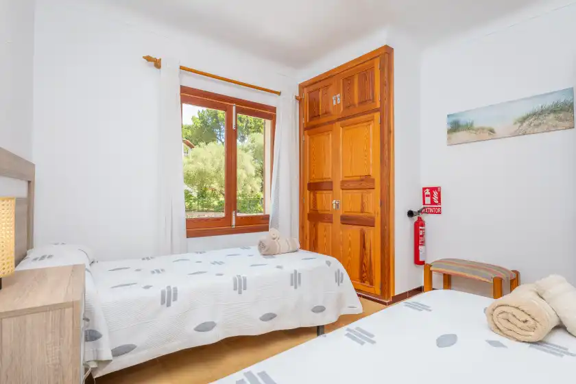 Alquiler vacacional en Casa michaela, Portopetro