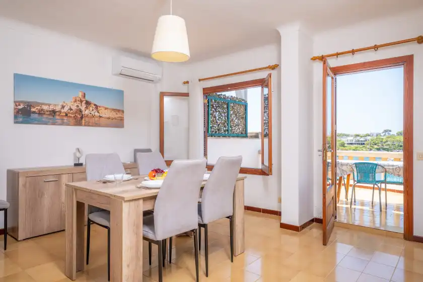 Alquiler vacacional en Casa michaela, Portopetro