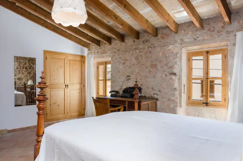 Ferienhaus auf Can mora, Campos