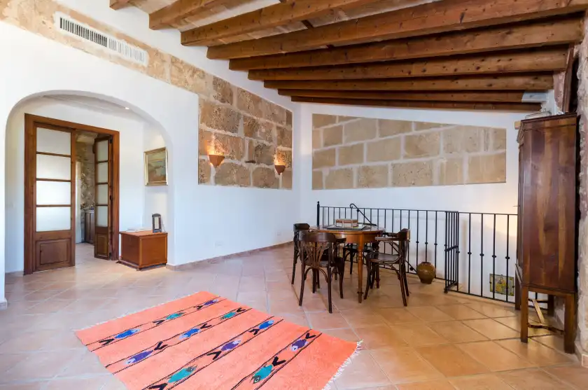 Ferienhaus auf Can mora, Campos