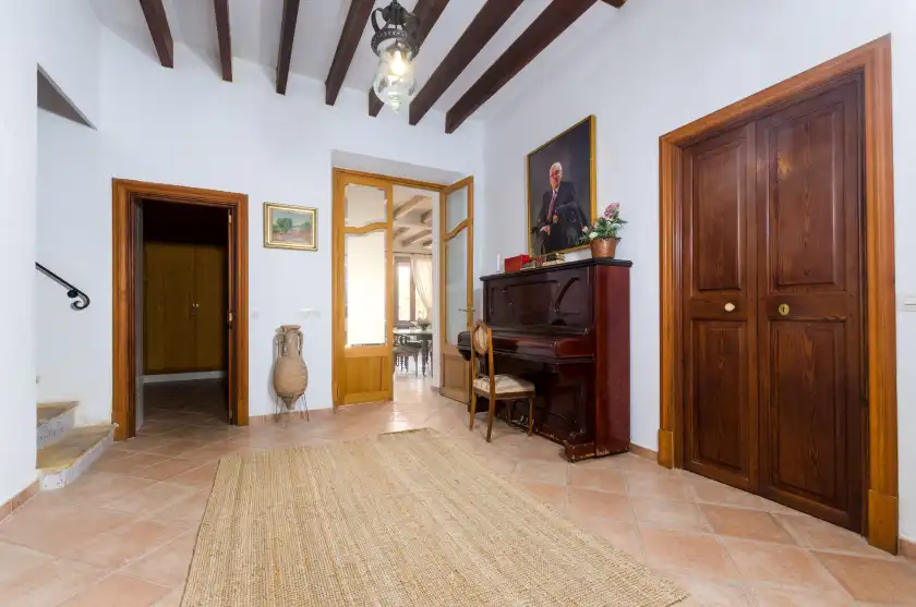Ferienhaus auf Can mora, Campos