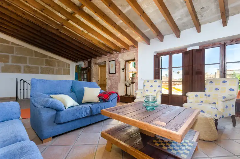 Ferienhaus auf Can mora, Campos