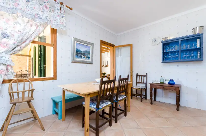 Ferienhaus auf Can mora, Campos