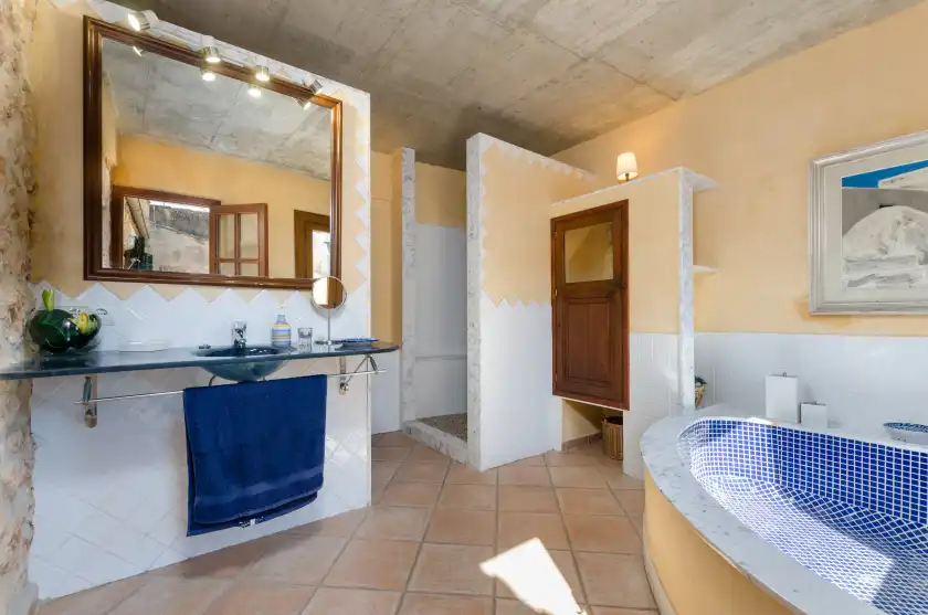 Ferienhaus auf Can mora, Campos