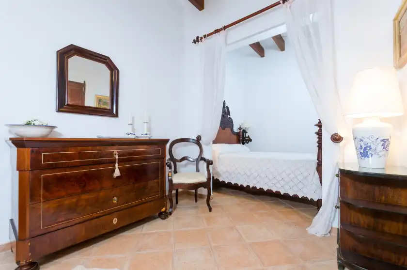 Ferienhaus auf Can mora, Campos