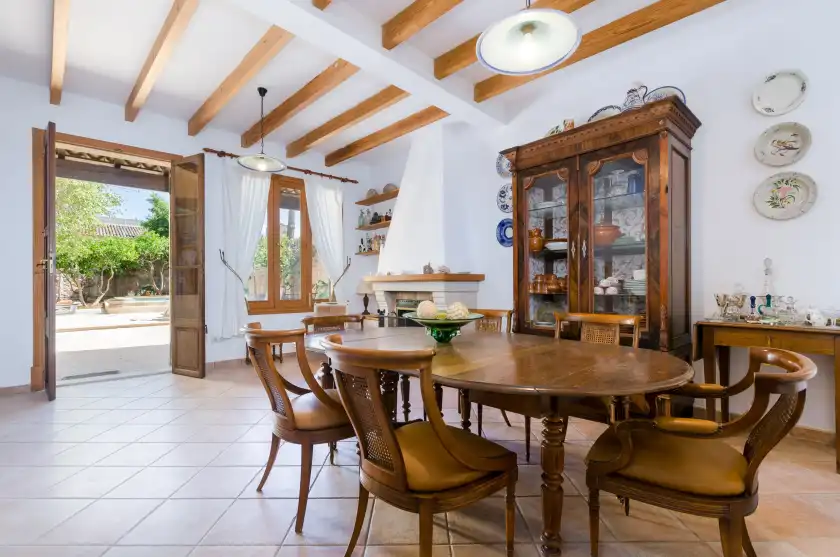 Ferienhaus auf Can mora, Campos