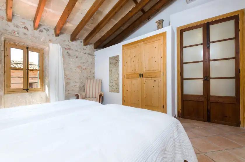 Ferienhaus auf Can mora, Campos