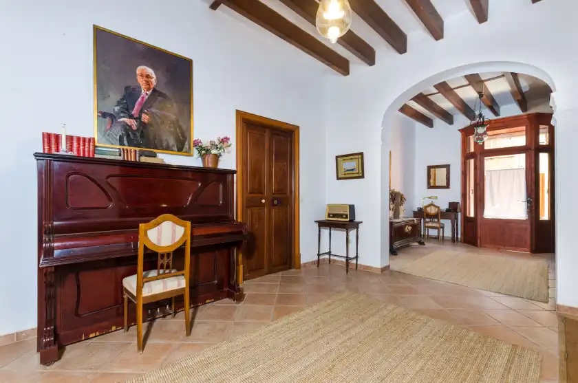Ferienhaus auf Can mora, Campos
