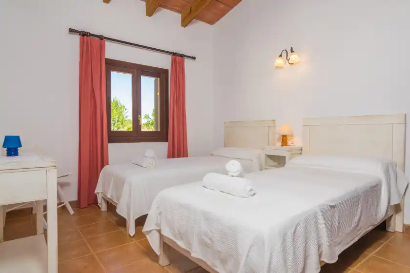Alquiler vacacional en S'estret, s'Alqueria Blanca