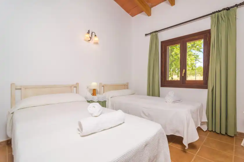 Alquiler vacacional en S'estret, s'Alqueria Blanca