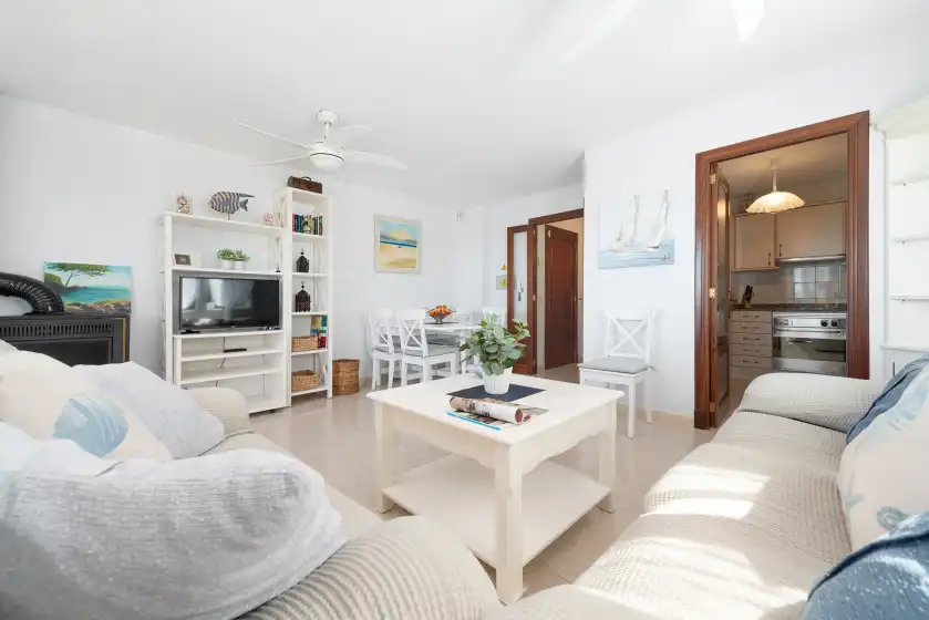 Ferienhaus auf M&m, Portocolom
