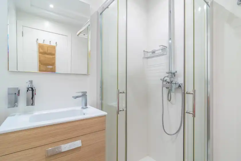 Ferienhaus auf Marinamar sea view, s'Illot-Cala Morlanda