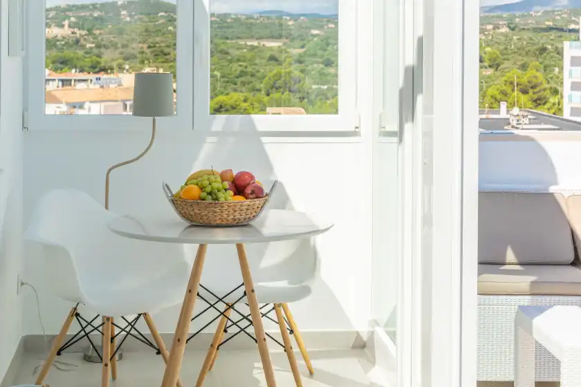 Ferienhaus auf Marinamar sea view, s'Illot-Cala Morlanda