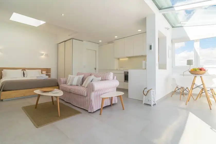 Ferienhaus auf Marinamar sea view, s'Illot-Cala Morlanda