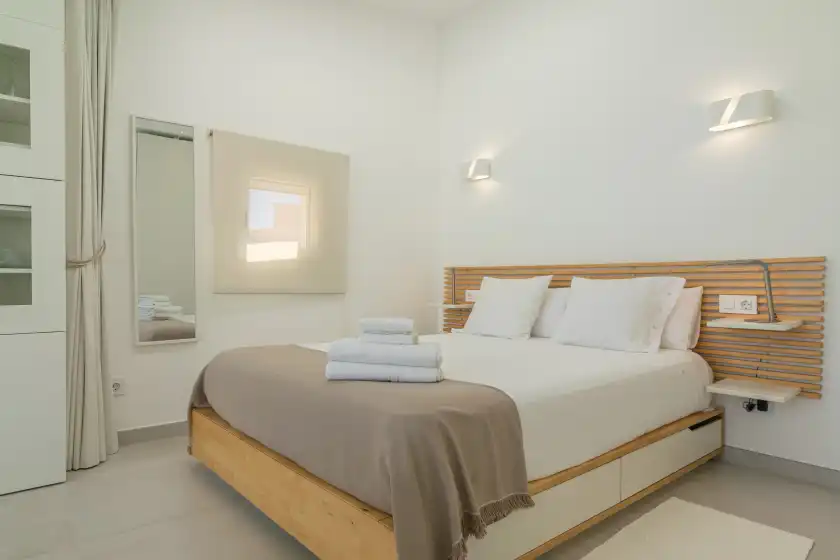 Ferienhaus auf Marinamar sea view, s'Illot-Cala Morlanda