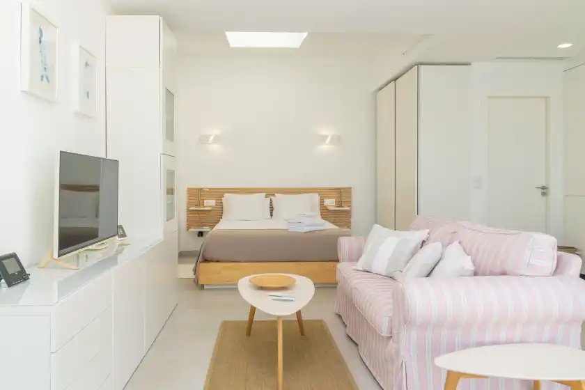Ferienhaus auf Marinamar sea view, s'Illot-Cala Morlanda