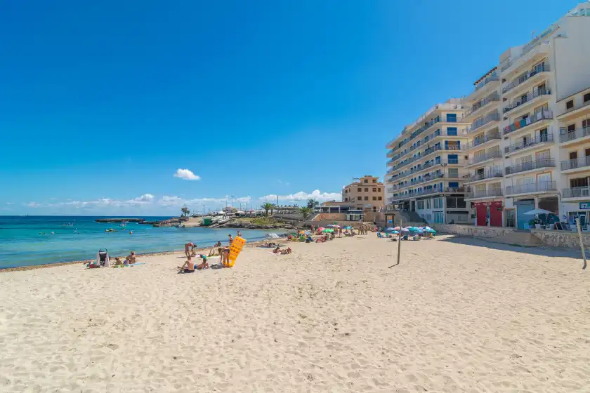 Ferienhaus auf Marinamar sea view, s'Illot-Cala Morlanda