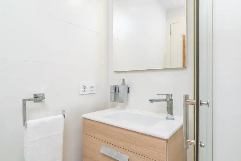 Ferienhaus auf Marinamar sea view, s'Illot-Cala Morlanda
