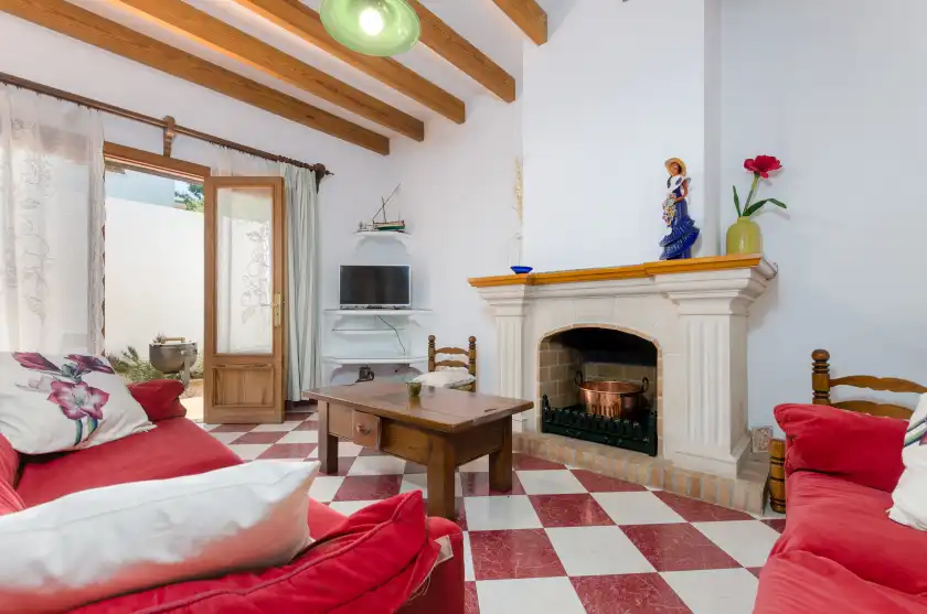Holiday rentals in Can toni, Sa Pobla