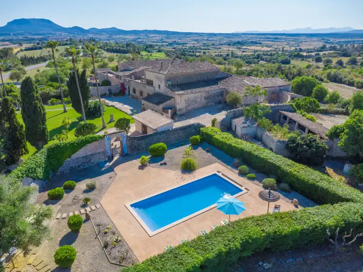 Alquiler vacacional en Finca son costa