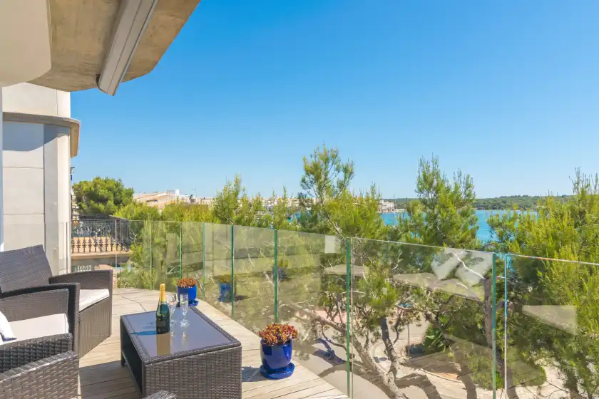 Alquiler vacacional en Llevant, Portocolom