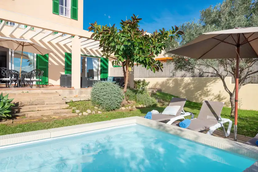 Ferienhaus auf Sa copinya, Son Servera