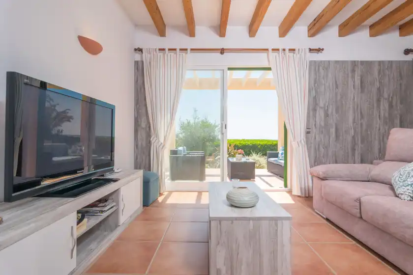 Ferienhaus auf Sa copinya, Son Servera