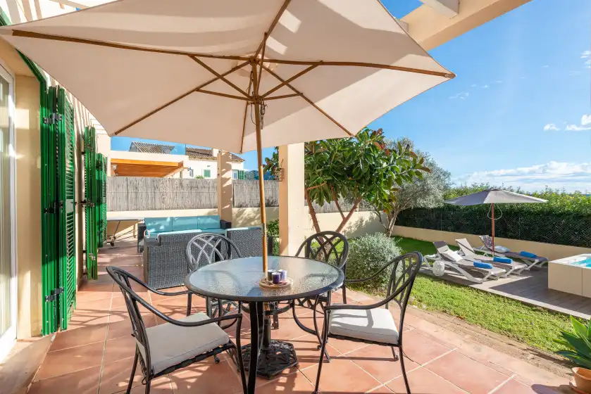 Ferienhaus auf Sa copinya, Son Servera