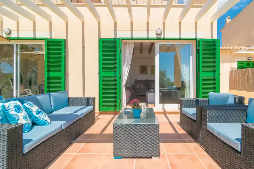 Ferienhaus auf Sa copinya, Son Servera