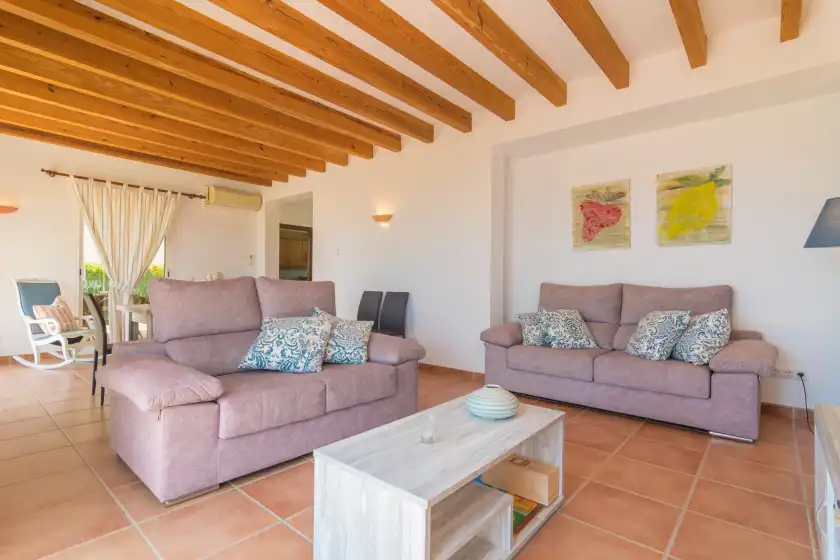 Ferienhaus auf Sa copinya, Son Servera