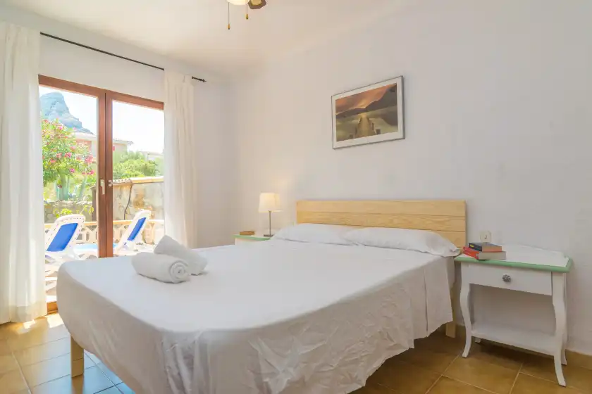 Alquiler vacacional en Can clavell, Urbanització Montfarrutx
