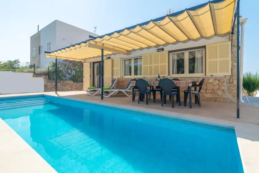 Alquiler vacacional en Can clavell, Urbanització Montfarrutx