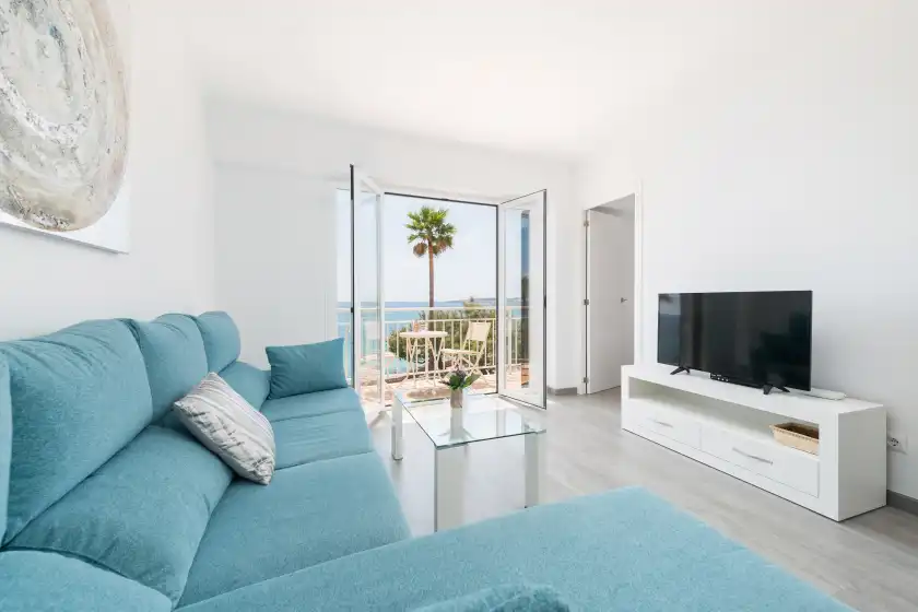 Ferienhaus auf Talaiot cala millor, Cala Millor