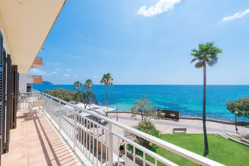 Ferienhaus auf Talaiot cala millor, Cala Millor