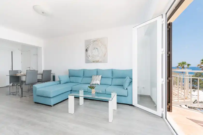 Ferienhaus auf Talaiot cala millor, Cala Millor