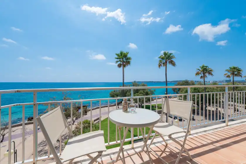 Ferienhaus auf Talaiot cala millor