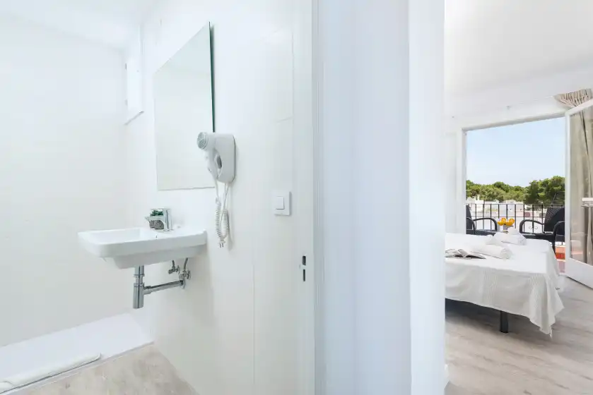 Alquiler vacacional en Hostal talamanca, Cala d'Or