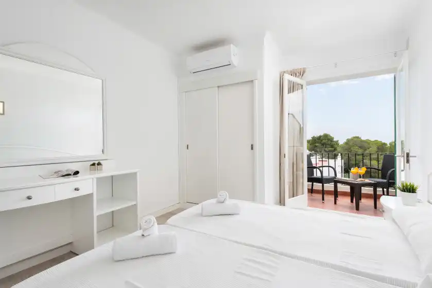 Alquiler vacacional en Hostal talamanca, Cala d'Or