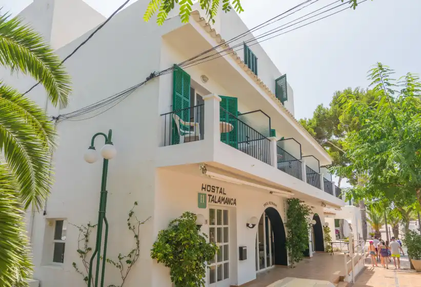 Alquiler vacacional en Hostal talamanca