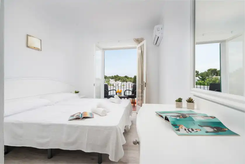 Alquiler vacacional en Hostal talamanca, Cala d'Or