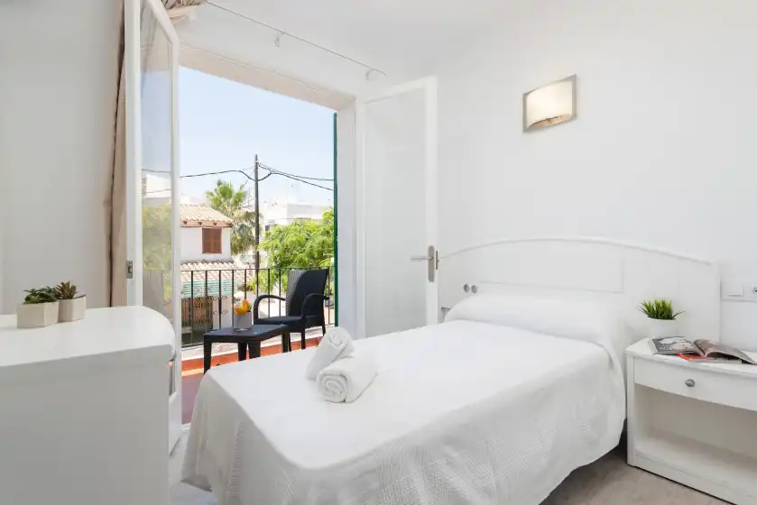 Alquiler vacacional en Hostal talamanca, Cala d'Or
