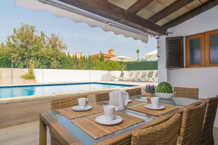 Ferienhaus auf Murta 26, sa Coma