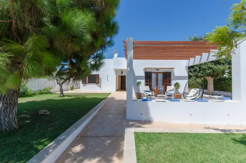Ferienhaus auf Murta 26, sa Coma
