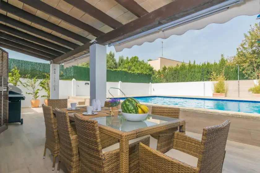 Ferienhaus auf Murta 26, sa Coma