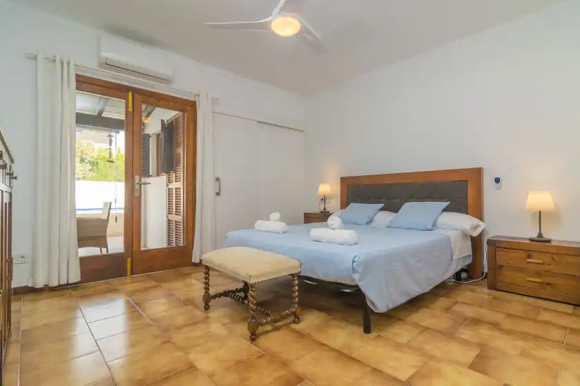 Ferienhaus auf Murta 26, sa Coma