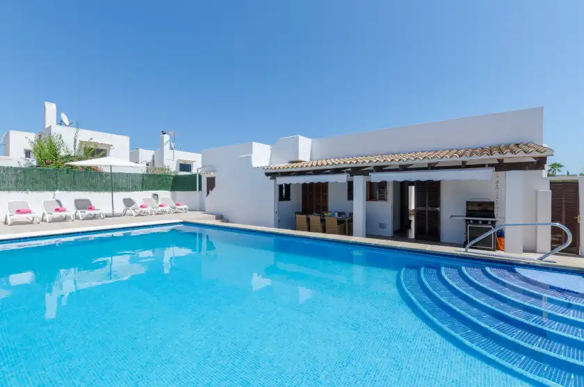 Ferienhaus auf Murta 26, sa Coma